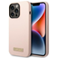 Attēls no Guess GUHMP14LSBPLP iPhone 14 Pro6,1" |pink hard c