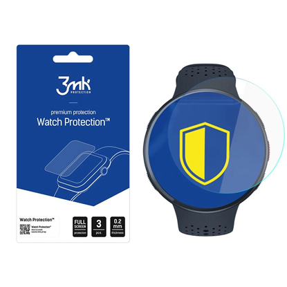 Изображение Hybrid Glass 3mk Watch Protection FlexibleGlass fo