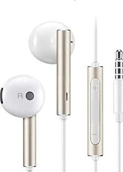 Picture of Huawei AM116 austiņas ar mikrofonu baltā krāsā (EU