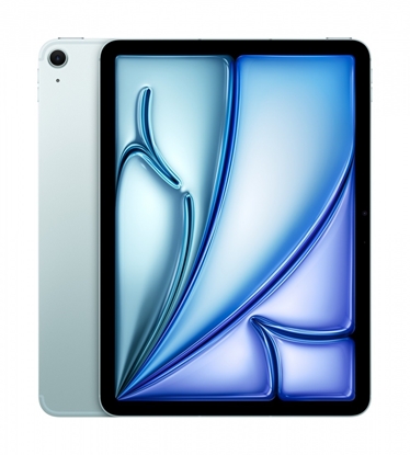 Изображение iPad Air 11 cali WiFi + Cellular 1TB Niebieski