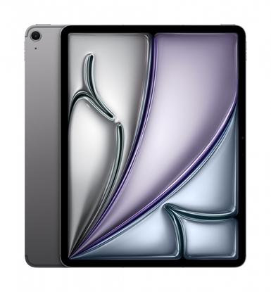 Изображение iPad Air 13 cali Wi-Fi + Cellular 1TB Gwiezdna szarość