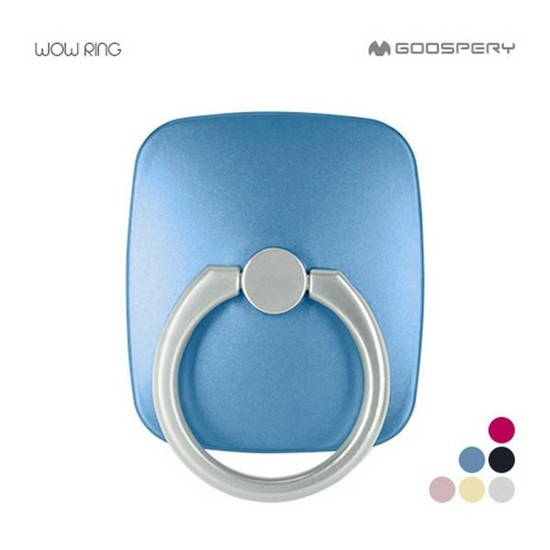 Picture of Mercury uchwyt Wow Ring niebieski |blue