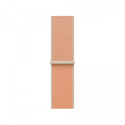 Изображение Opaska sportowa w kolorze melonowym do koperty 40 mm