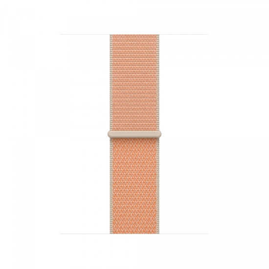 Изображение Opaska sportowa w kolorze melonowym do koperty 40 mm