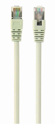 Picture of PATCH CABLE CAT5E FTP 1M/PP22-1M GEMBIRD