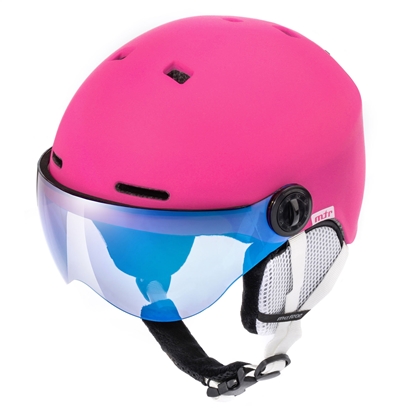 Attēls no Slēpošanas Ķivere Meteor Falven S 53-55 cm pink