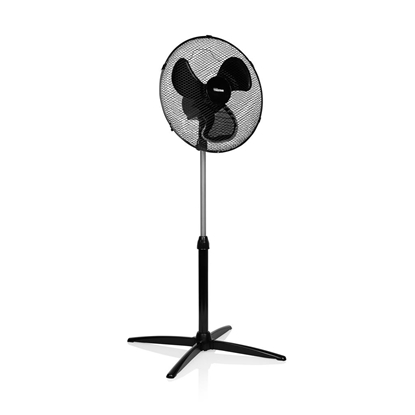 Attēls no Tristar | Stand fan | VE-5756 | Stand Fan | Black | Diameter 40 cm | Number of speeds 3 | Oscillation | 45 W