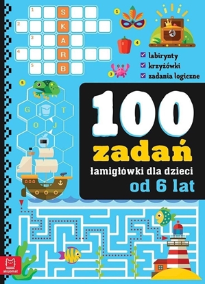 Изображение 100 zada - amigówki dla dzieci od 6 lat