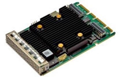 Изображение BCM MEGARAID 9562-16i SAS/SATA/NVMe 4GB