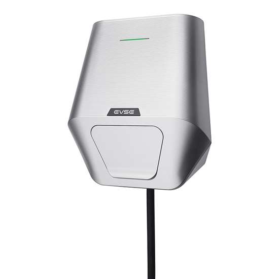 Picture of Besen wall charger for electric cars LX30 22kW APP