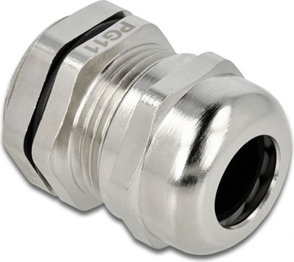 Picture of Delock Cable Gland PG11 metal