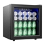 Изображение Euhomy BR001-55 37L beverage display cooler (black)