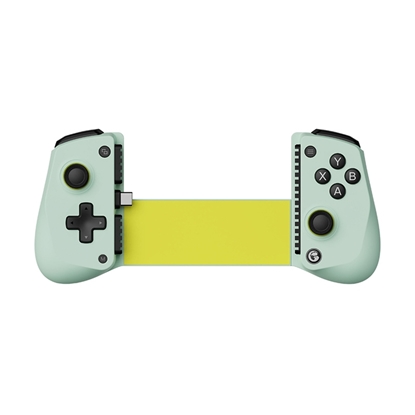 Attēls no GameSir X5 Lite GN Mobile Controller Bright Green