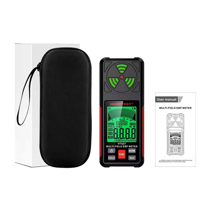 Изображение Habotest HT627 electromagnetic field meter
