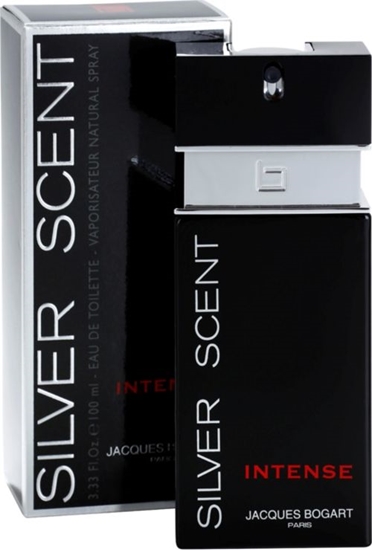 Изображение Jacques Bogart Silver Scent Intense EDT 100ml