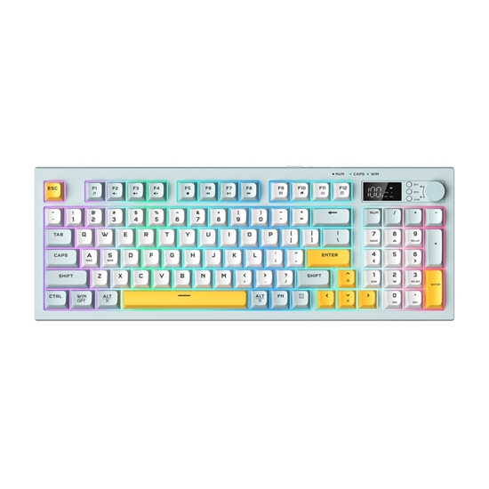 Picture of ONIKUMA G80 Gaming Keyboard