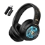 Attēls no ONIKUMA GT802 gaming headphones (black)