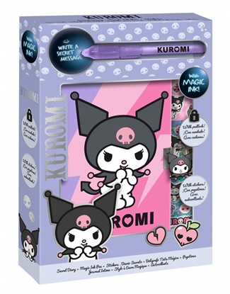 Picture of Pamiętnik z magicznym długopisem Kuromi 