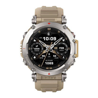 Изображение Smartwatch Amazfit T-Rex Ultra Beowy  (W2142EU2N)