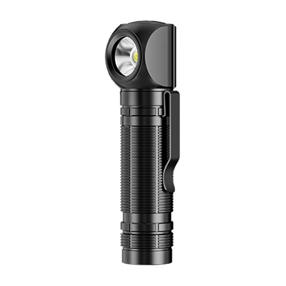 Изображение Superfire TH06 headlamp flashlight, 600lm, USB-C