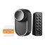 Picture of SwitchBot Ultra 3-in-1 smart lock with Hub Mini Matter control panel and Keypad keypad