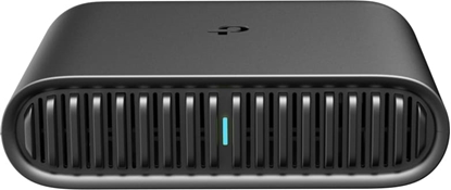 Изображение Tp-Link TL-WR1502X bezvadu rūteris Tīkls Gigabit Ethernet Divkāršā frekvenču josla (2.4 GHz / 5 GHz) Melns