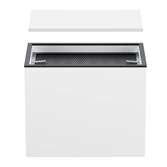 Picture of xTool Desktop Smoke Purifier Filter