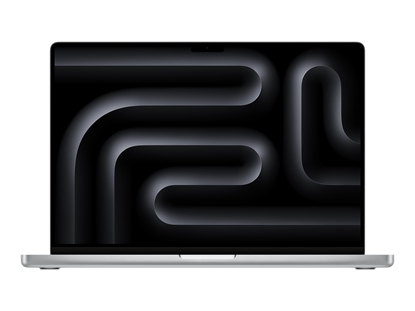 Picture of Apple MacBook Pro 16" Apple M5 Pro 18C CPU, 20C GPU/24GB/1TB SSD/Silver/SWE | Apple