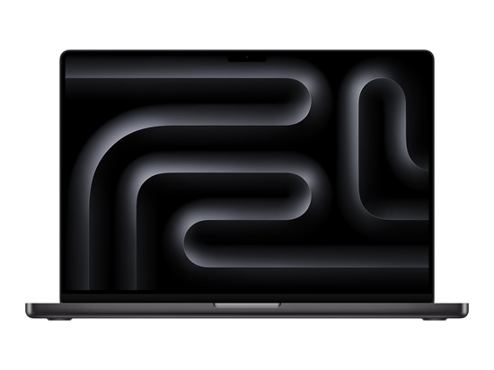 Picture of Apple MacBook Pro 16" Apple M5 Pro 18C CPU, 20C GPU/24GB/1TB SSD/Space Black/SWE | Apple