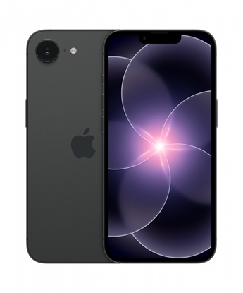 Изображение iPhone 17e 512GB Czarny