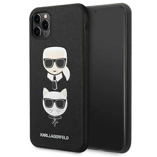 Picture of Karl Lagerfeld KLHCN65SAKICKCBK iPhone  11 Pro Max