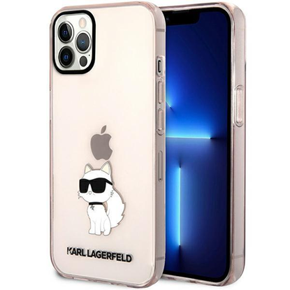 Изображение Karl Lagerfeld KLHCP12MHNCHTCP iPhone 12 |12 Pro 6