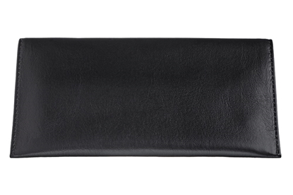 Изображение Zippo Nappa Bi-Fold Tobacco Pouch Black
