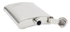 Picture of Zippo polished hip flask 177 ml 