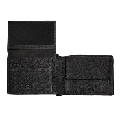 Изображение ZIPPO SAFFIANO TOP-FOLD-TWO WALLET