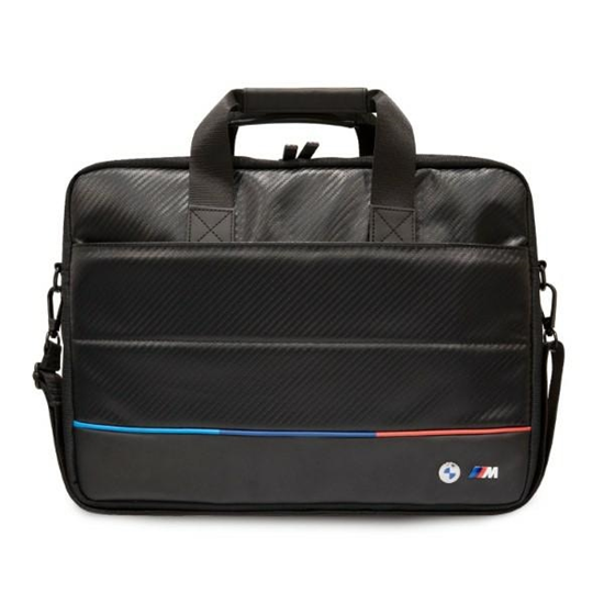 Picture of BMW Bag BMCB15PUCARTCBK 16" black|black Carbo