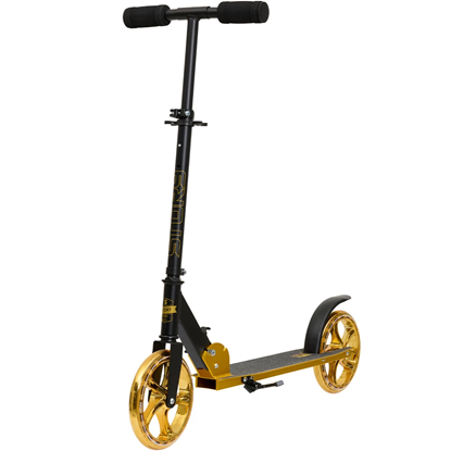 Picture of Skrejritenis Story Lux Gold Black 2