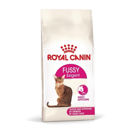 Attēls no ROYAL CANIN Exigent Fussy - dry cat food - 10kg