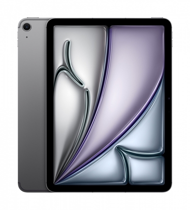 Изображение iPad Air 11 cali WiFi + Cellular 1TB Gwiezdna szarość