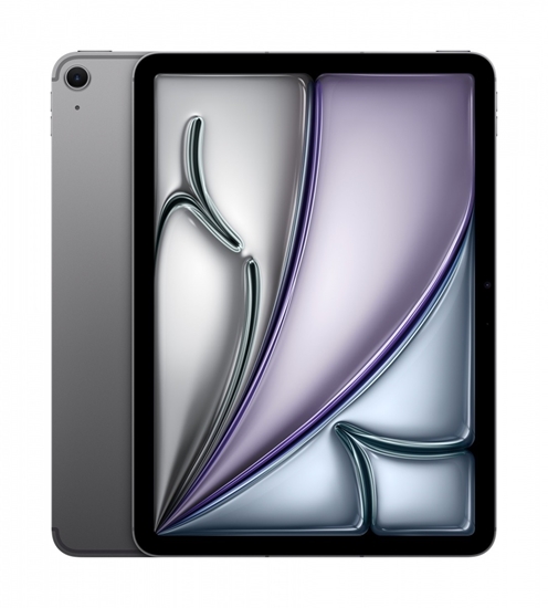 Изображение iPad Air 11 cali WiFi + Cellular 1TB Gwiezdna szarość