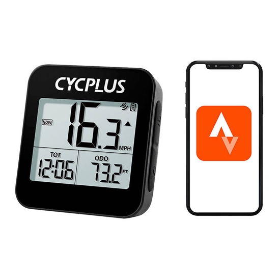 Изображение Cycplus G1 bicycle computer