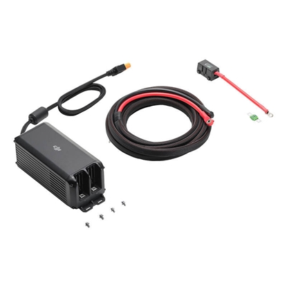 Attēls no DJI Power 1kW fast car charger