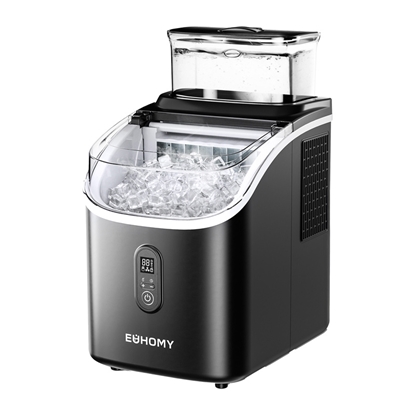 Изображение Kostkarka do lodu Euhomy Euhomy IM005 15 kg Cube czarny