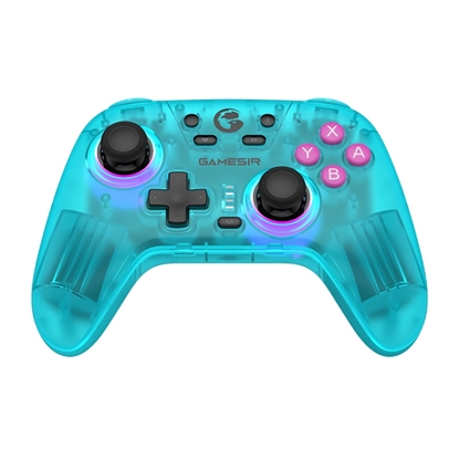 Изображение GameSir T4n Nova wireless controller (turquoise)