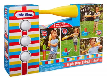 Изображение Gra z piłkami T-Ball Set