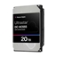 Изображение HDD|WESTERN DIGITAL ULTRASTAR|Ultrastar DC HC555|WUH722020CL5204 0B47749|20TB|512 MB|7200 rpm|3,5"|MTBF 2500000 hours|0B47749