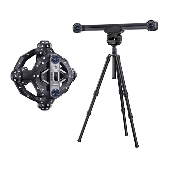 Изображение Revopoint Trackit optical 3D scanner