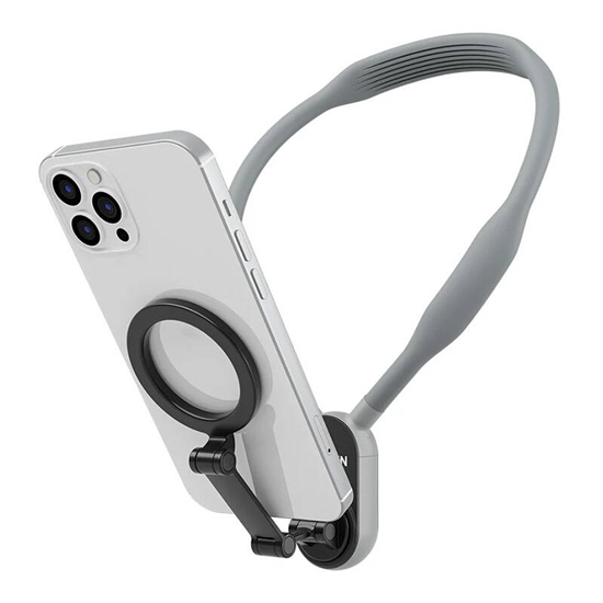 Picture of TELESIN magnetic neck mount for Iphone 12-16 MNM-002