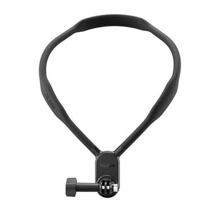 Picture of Telesin neck mount with attachment for sports cameras / phones