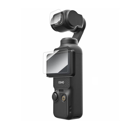 Picture of TELESIN tempered glass for DJI Osmo Pocket 3